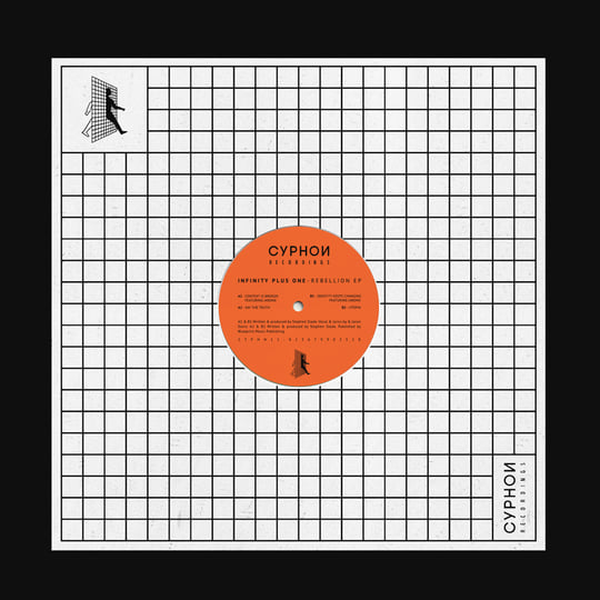 Rebellion EP | Infinity Plus One