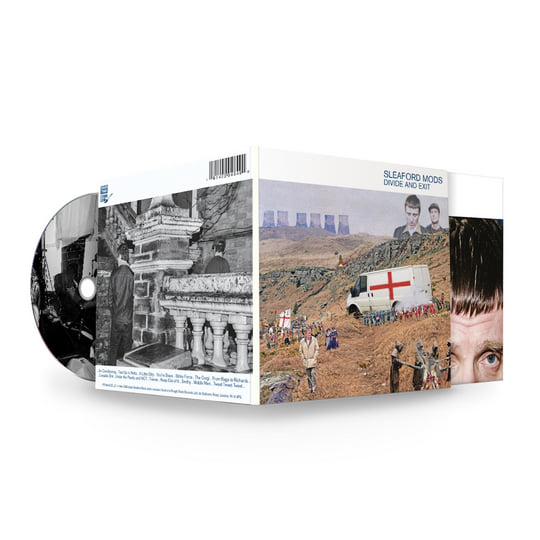 Divide and Exit (10th Anniversary Edition) | Sleaford Mods