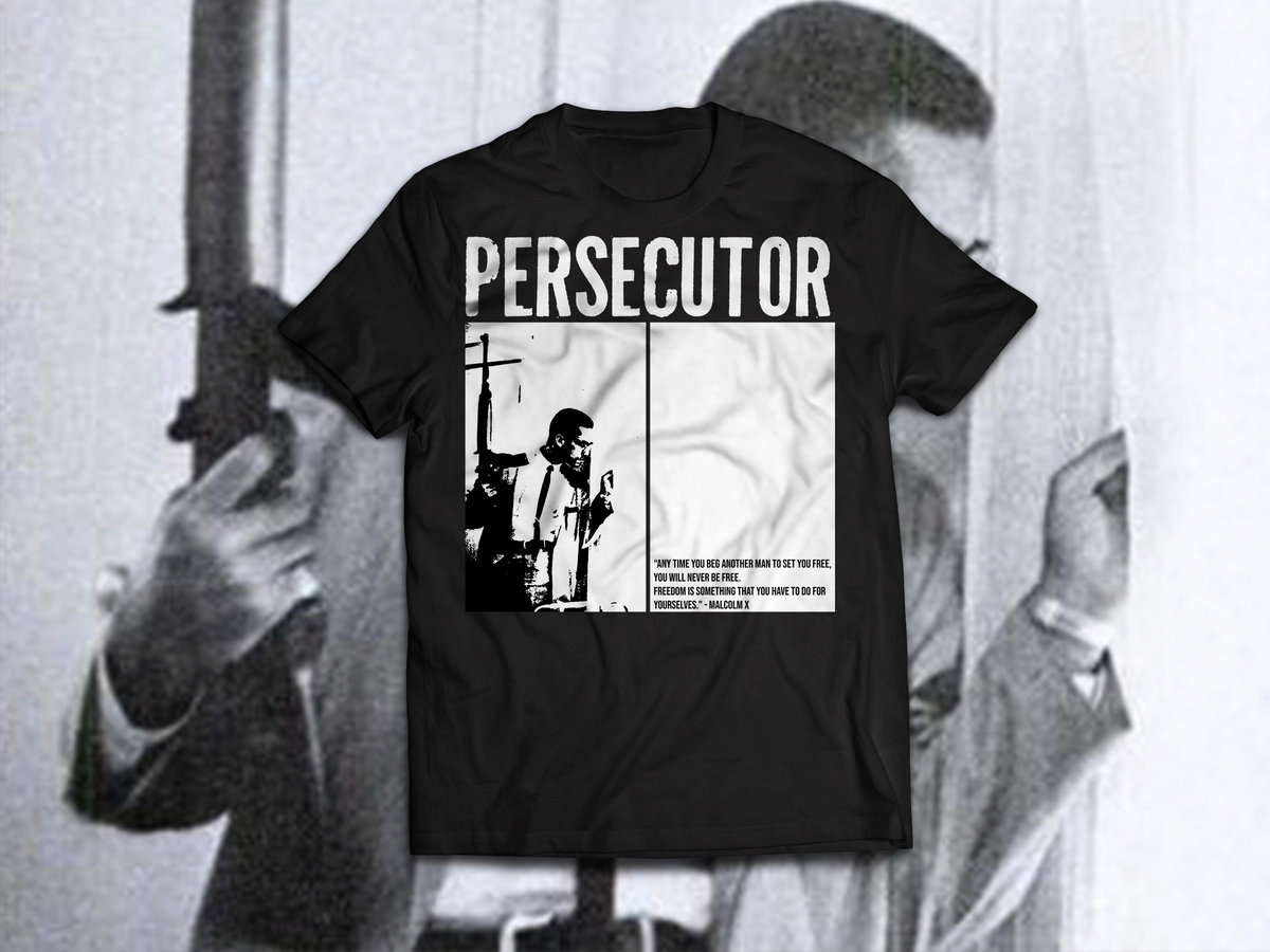 Malcom X T-Shirt