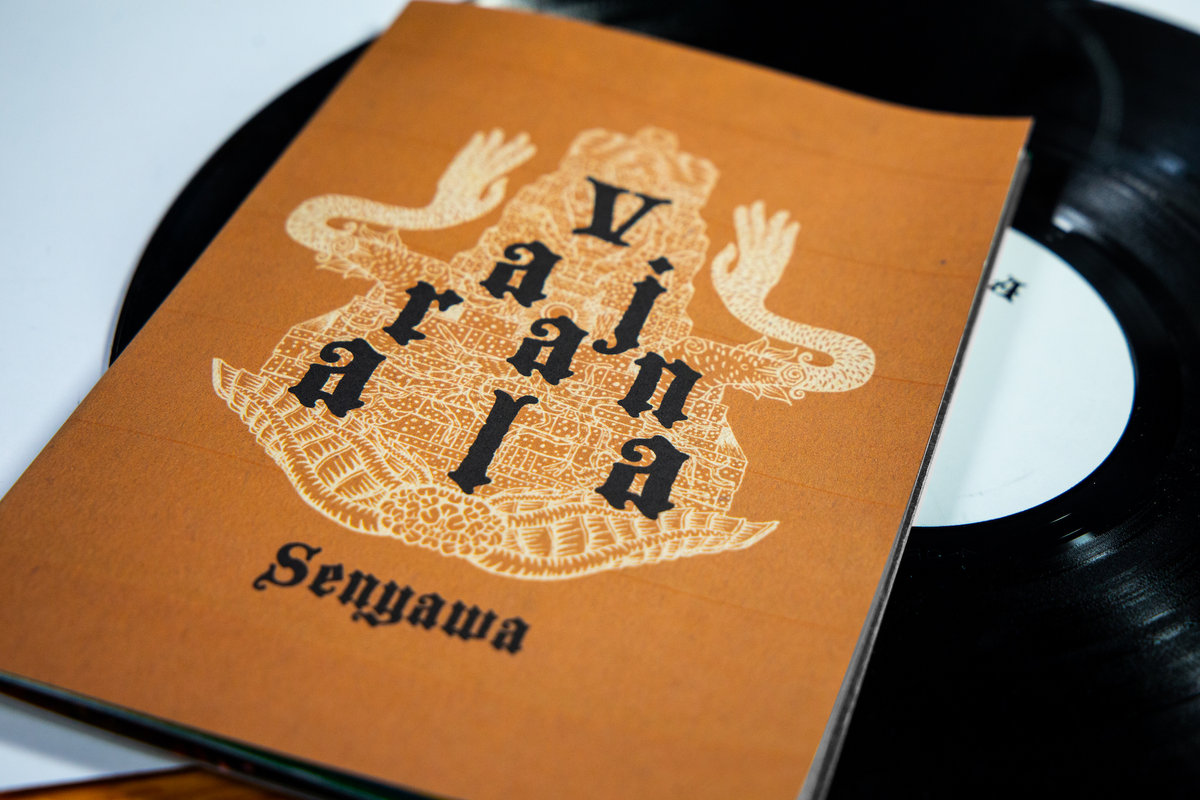Senyawa - Vajranala レコード 0036073348_10.jpg