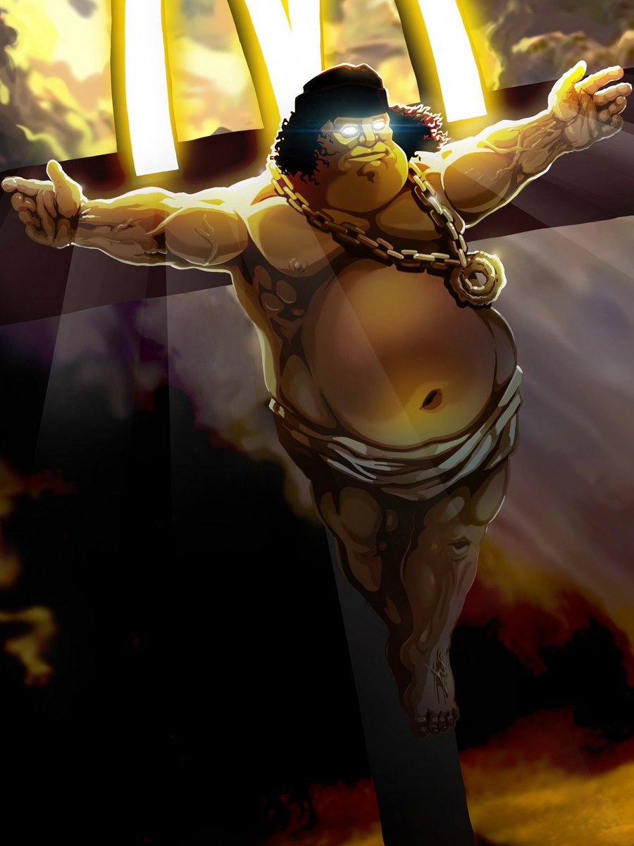 God Complex (Design by Deathink) | Billy the Fridge