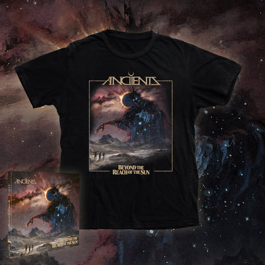 Beyond the Reach of the Sun | ANCIIENTS