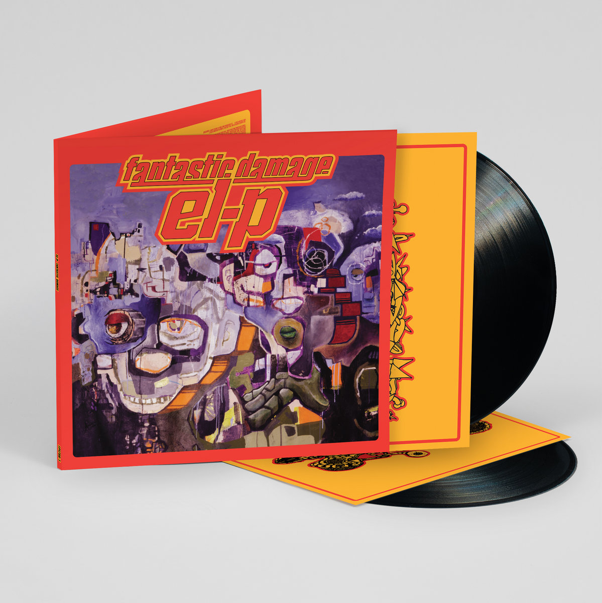 Fantastic Explosion – Fantastic Explosion 2 LP – Vinyl (LP