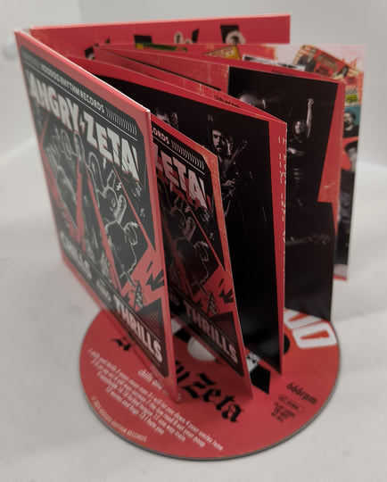 chills and thrills | Angry Zeta | Voodoo Rhythm Records chills and thrills | Angry Zeta | Voodoo Rhythm Records