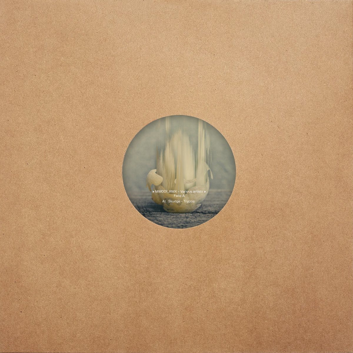 MM-001-RMX Skudge Tryptic remixes | Skudge, Temudo, Amarou | Much More