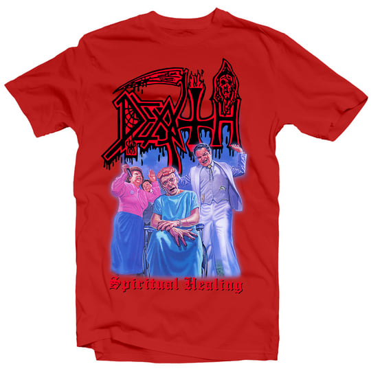 Spiritual Healing (Deluxe Reissue) | Death