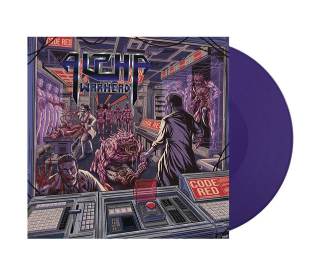 Code Red | Alpha Warhead