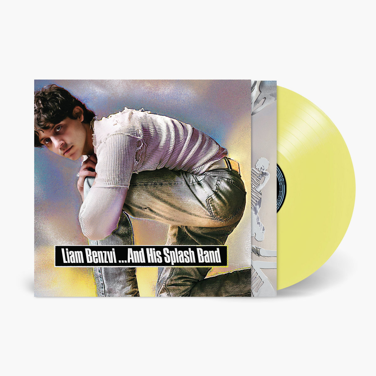 Opaque Lemon Limited Edition 12" Vinyl