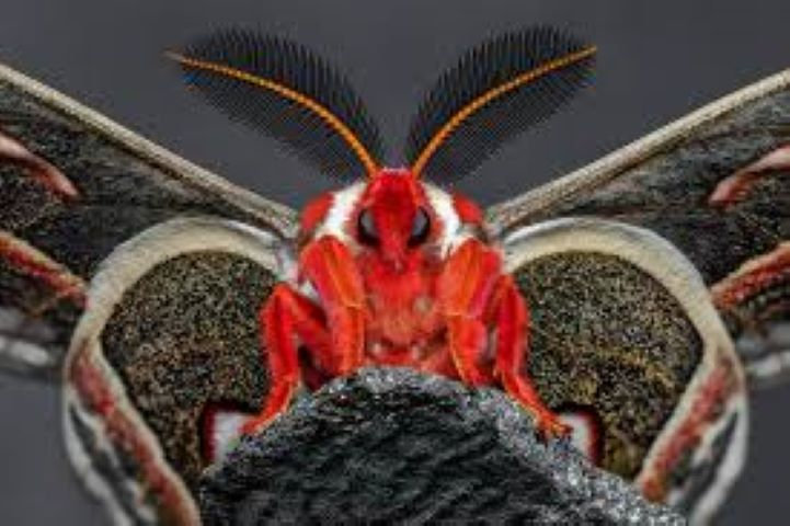 Jolaha Insect MoJeCa | JLash