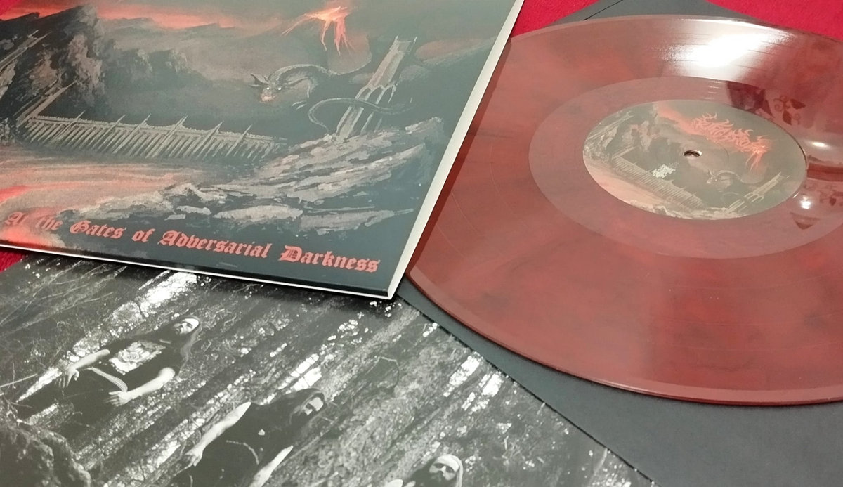 At the Gates of Adversarial Darkness | Kings Rot | Hypnotic Dirge