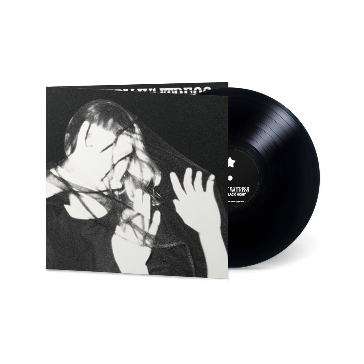 Gatefold Black Vinyl LP