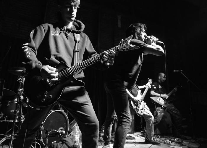 Music | The Tower, The Fool