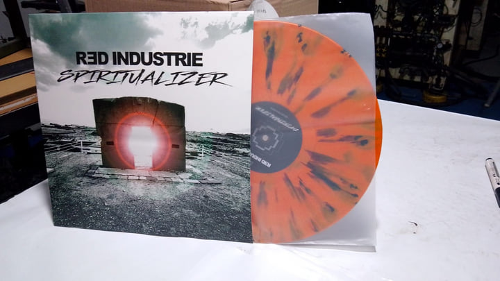 Spiritualizer | Red Industrie