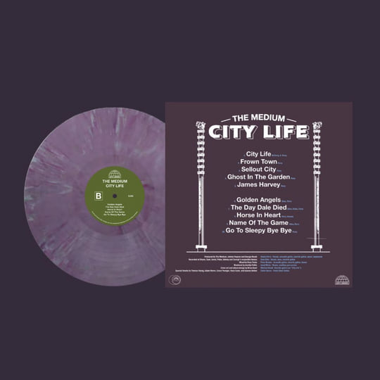 City Life | The Medium