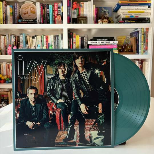 Ivy - The Best Of Ivy アナログレコード The Best Of Ivy | Ivy