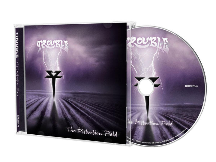 The Distortion Field | Trouble