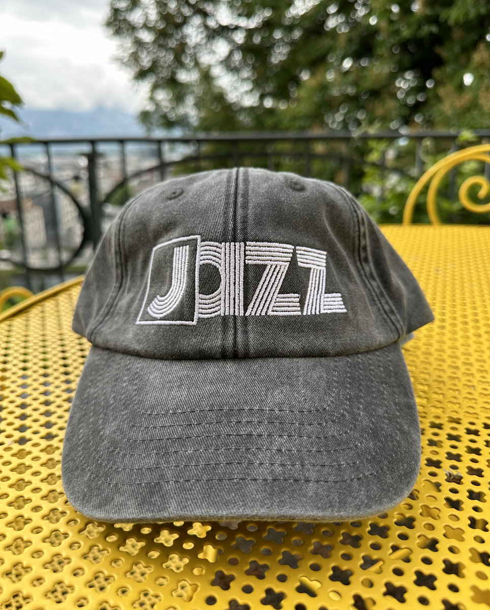 Jazz Rapper Hat Washed JAZZ Hat | WRWTFWW Records