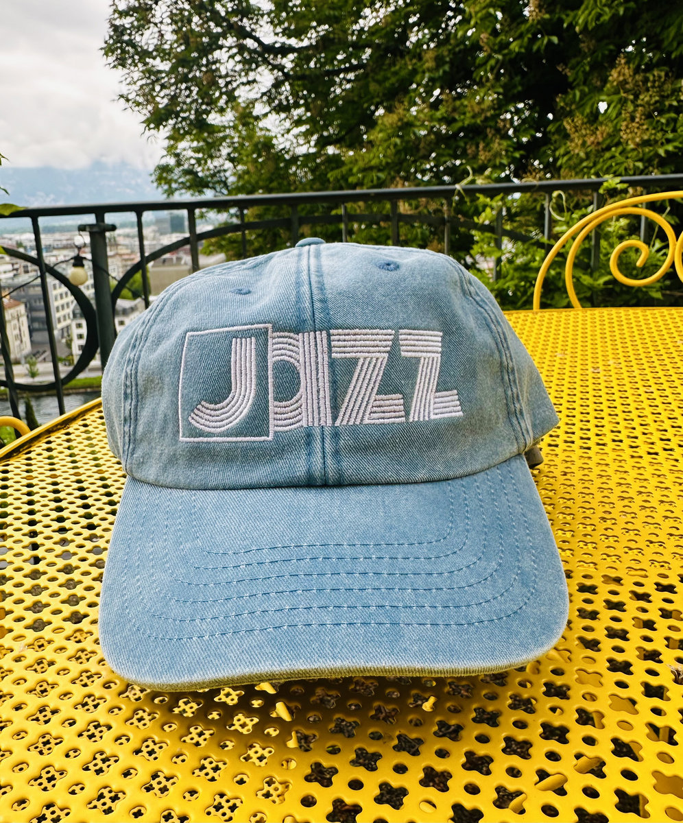 Jazz Rapper Hat Washed JAZZ Hat | WRWTFWW Records