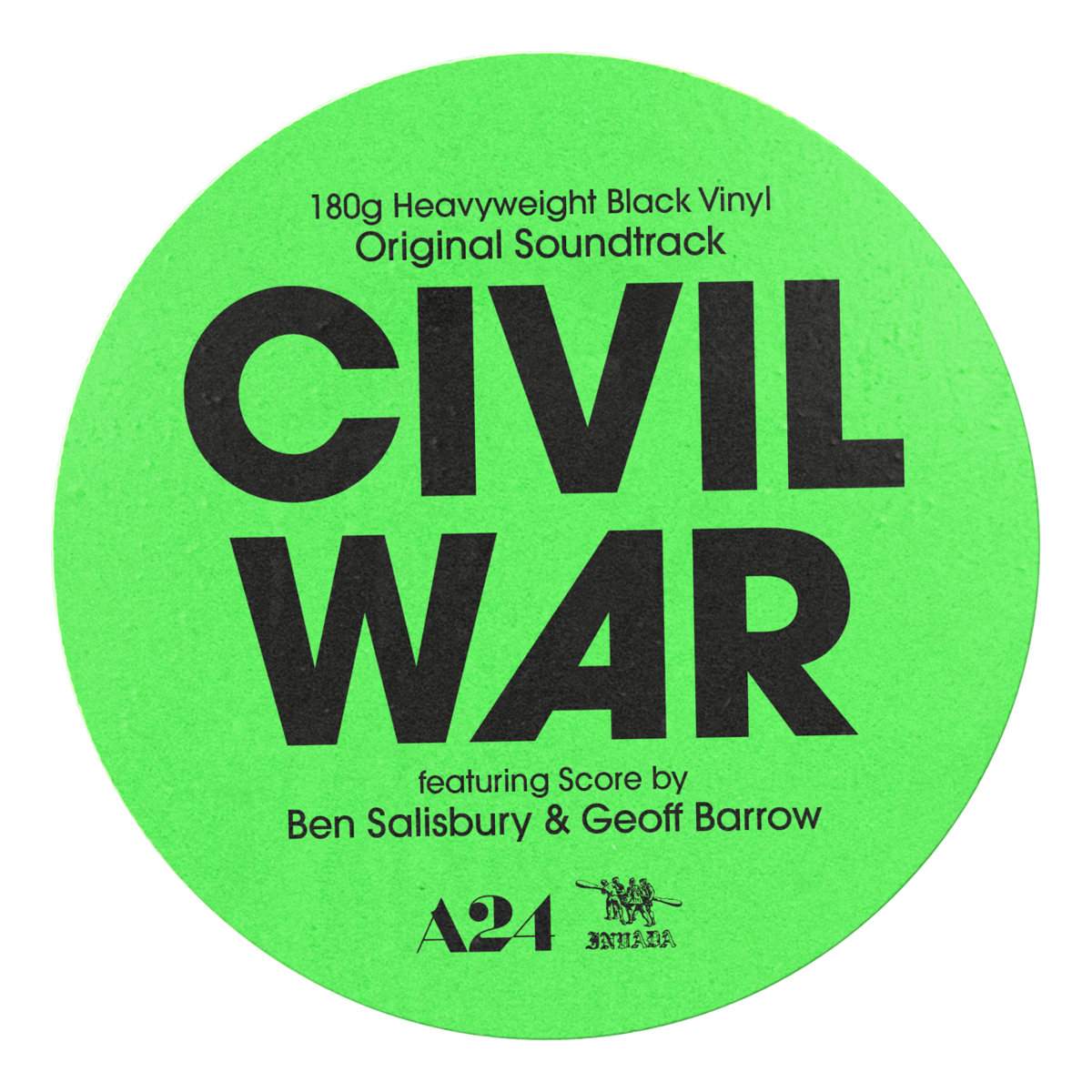 Civil War – Civil War – CD (Jakebox, EP, Limited Edition
