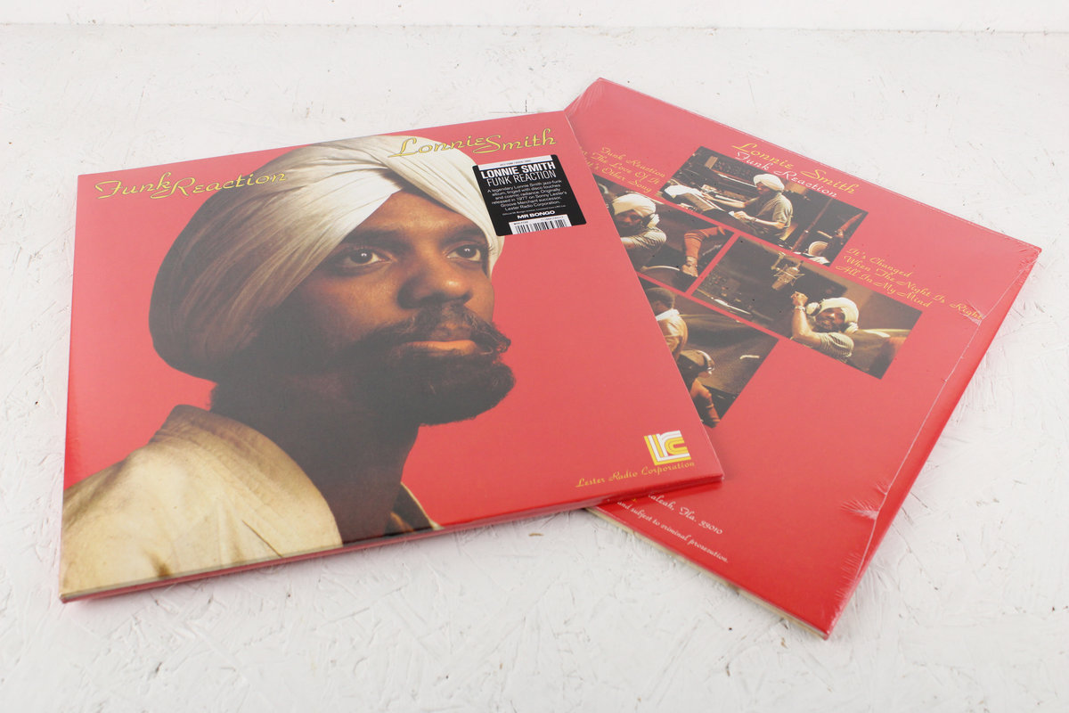 Funk Reaction | Lonnie Smith | MR BONGO