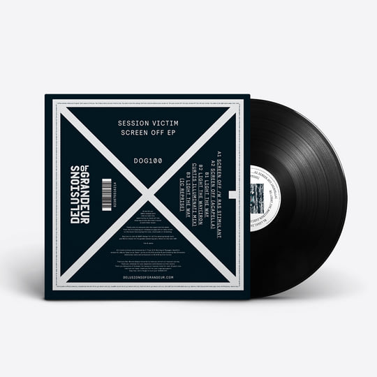 Screen Off EP | Session Victim