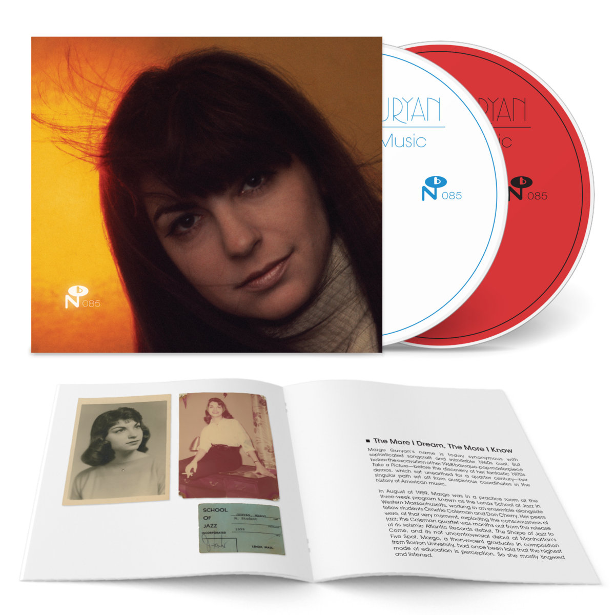 (CD)Chopsticks Variations／Margo Guryan Margo Guryan – The Chopsticks Variations – CD (Mini-Album