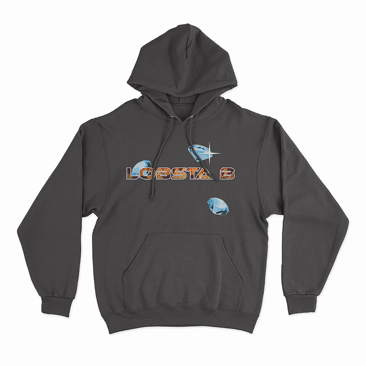 Lobsta B - Logo Hoodie