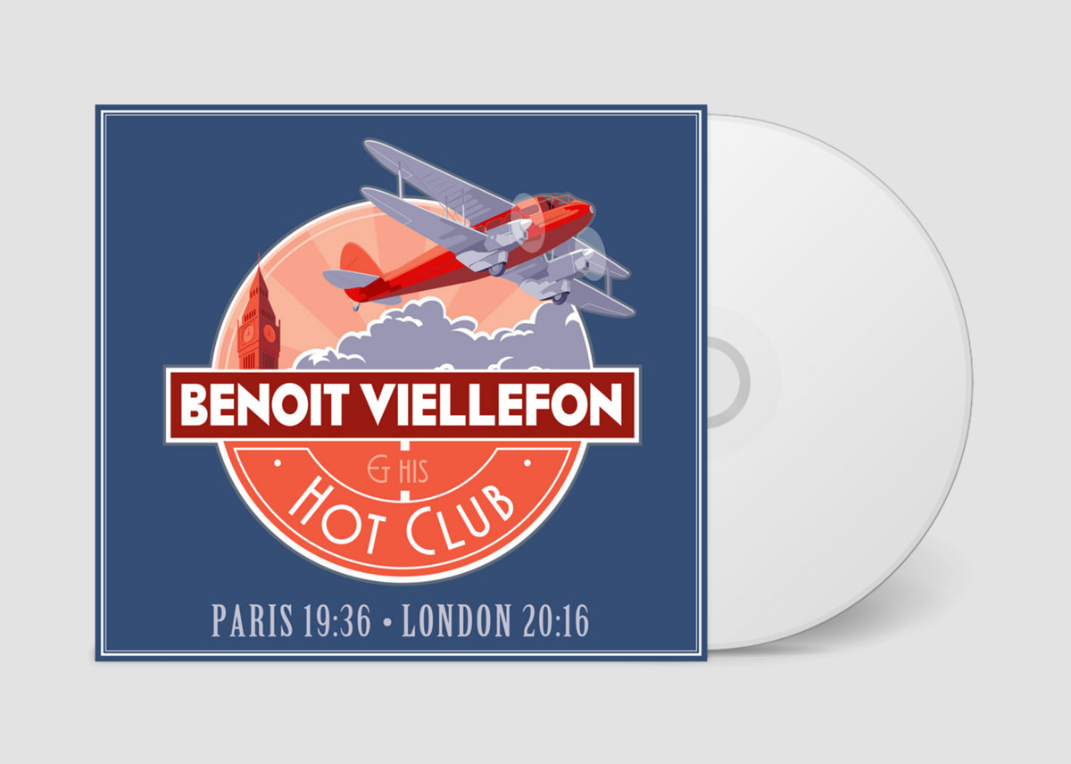 Paris19:36-London20:16 (Double album: Paris-London London-Paris