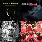 ヒップホップ+ラップ brother ali  champion EP hip hop ヒップホップ+ラップ brother ali champion EP hip hop Brother
