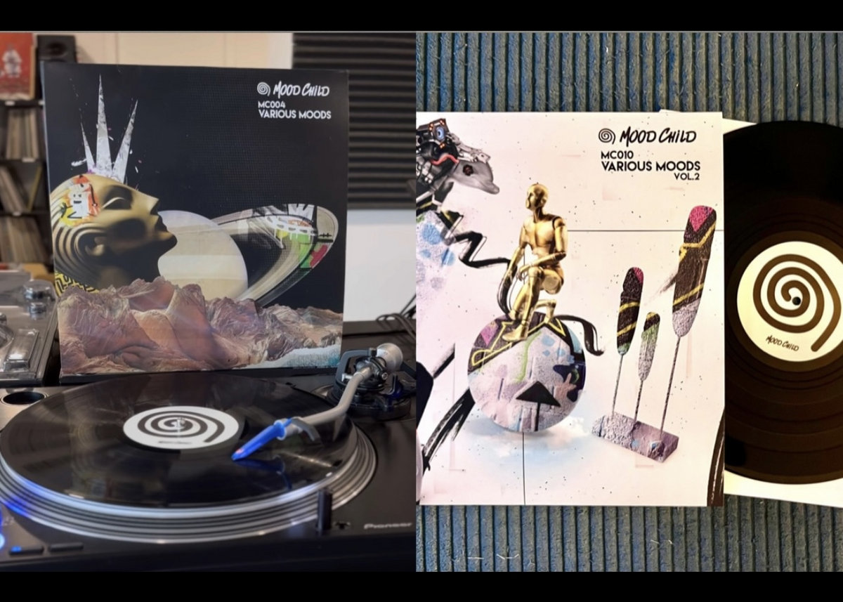 Various Moods Vol. 2 [MC010] | Mood Child | MOOD CHILD