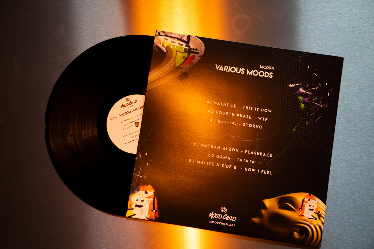 Various Moods Vol. 2 [MC010] | Mood Child | MOOD CHILD
