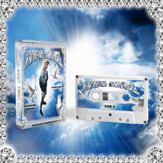 THUG ANGEL | Black Kray | Weatherguide Records