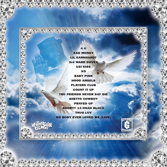 THUG ANGEL | Black Kray | Weatherguide Records