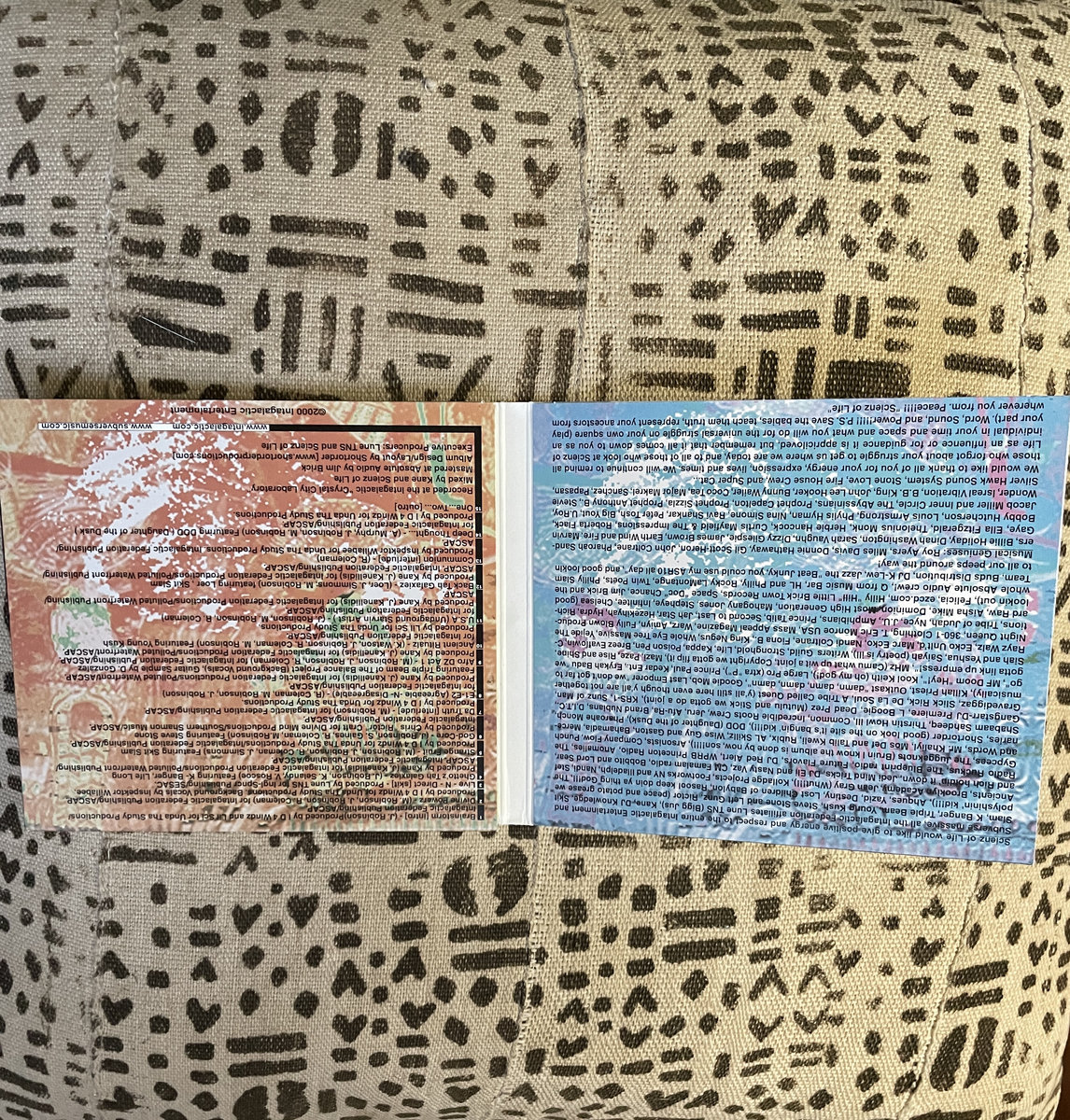 Scienz of Life & Sol Uprising CDセット Scienz of Life & Sol Uprising CDセット