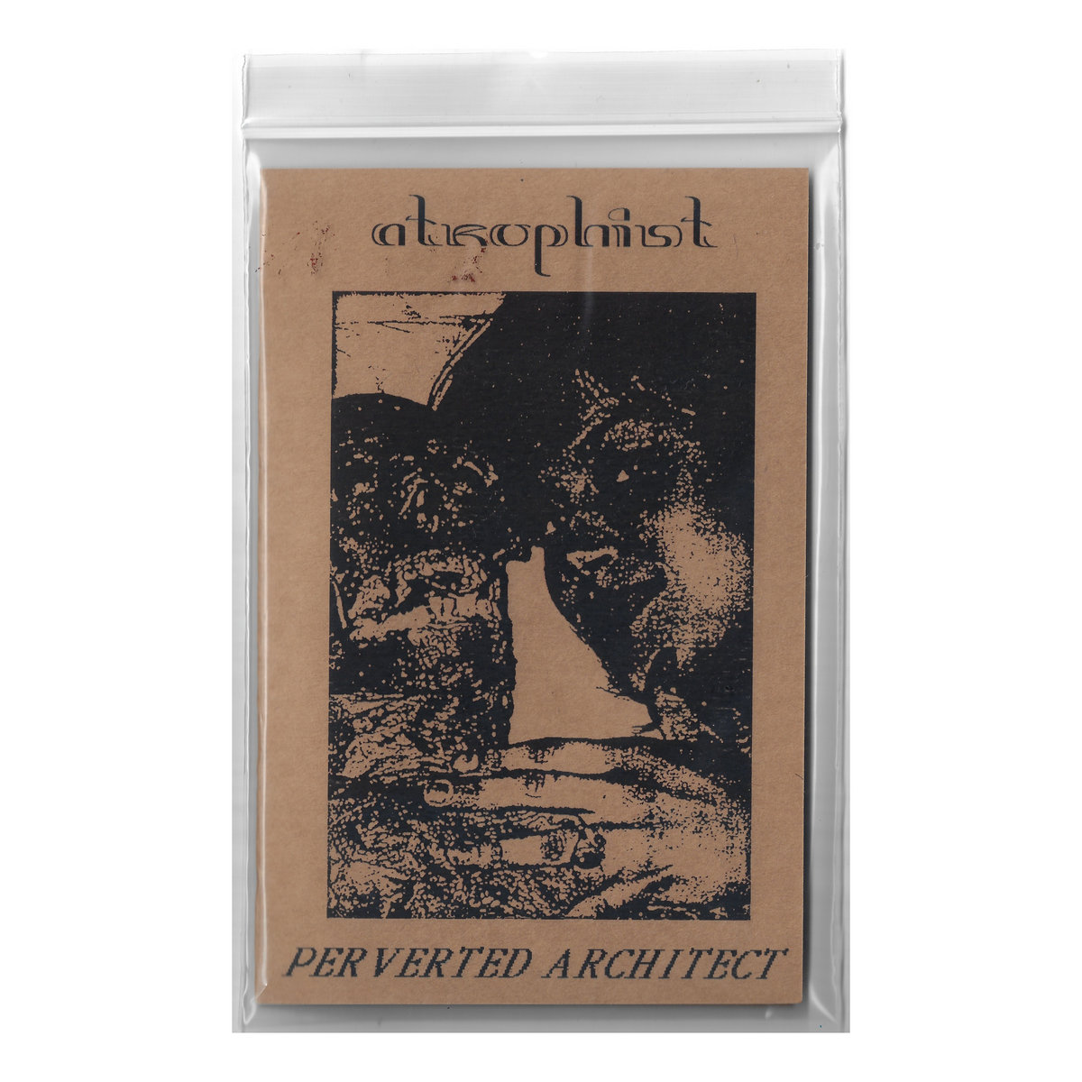 Atrophist "Perverted Architect" C52 Cassette