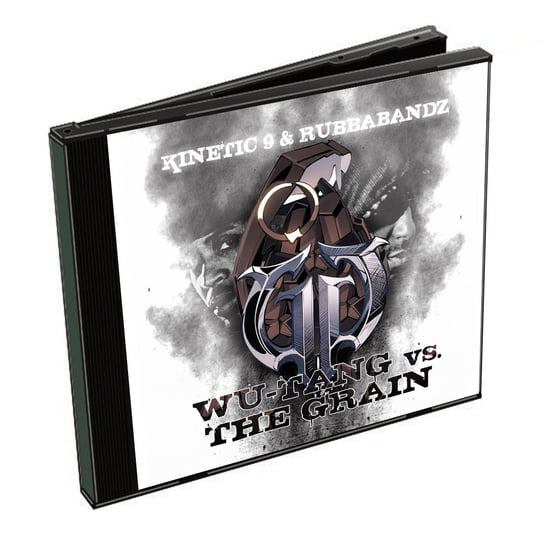 ナチュラル　GZA Wu-Tang Clan The FLAVOR Wu-Tang Clan Celebrates 30 Years With This Exclusive Beverage