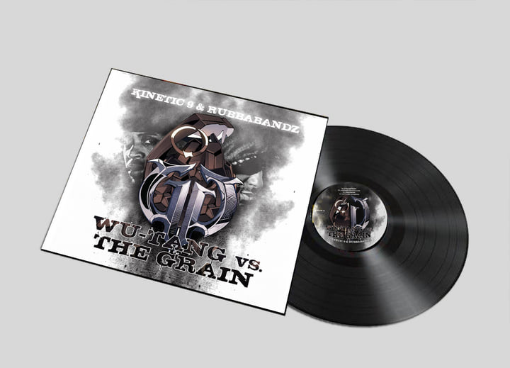 Wu-Tang Vs. The Grain I | Kinetic 9 | Rubbabandz | Shaka Amazulu
