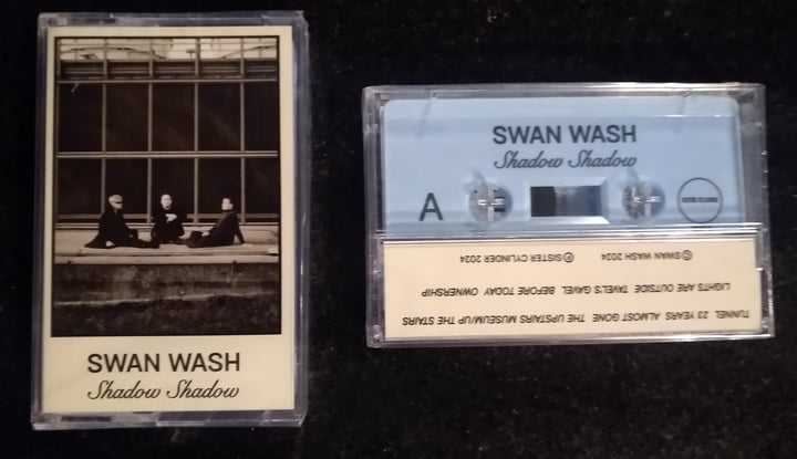Shadow Shadow | Swan Wash