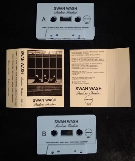 Shadow Shadow | Swan Wash