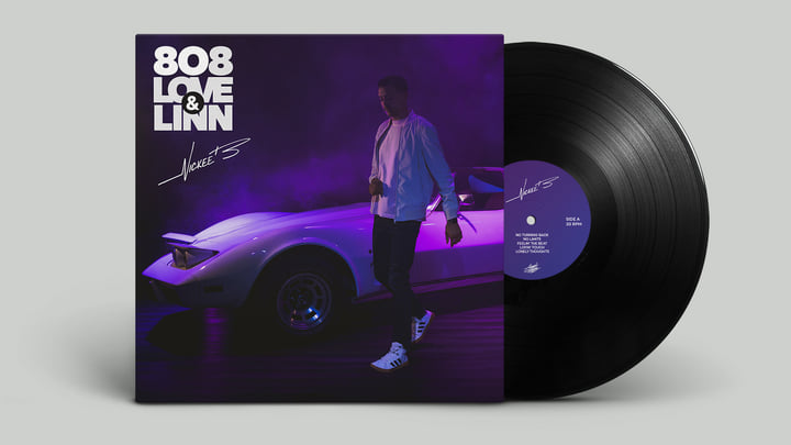 808 Love & Linn | Nickee B | Avant Garde Records