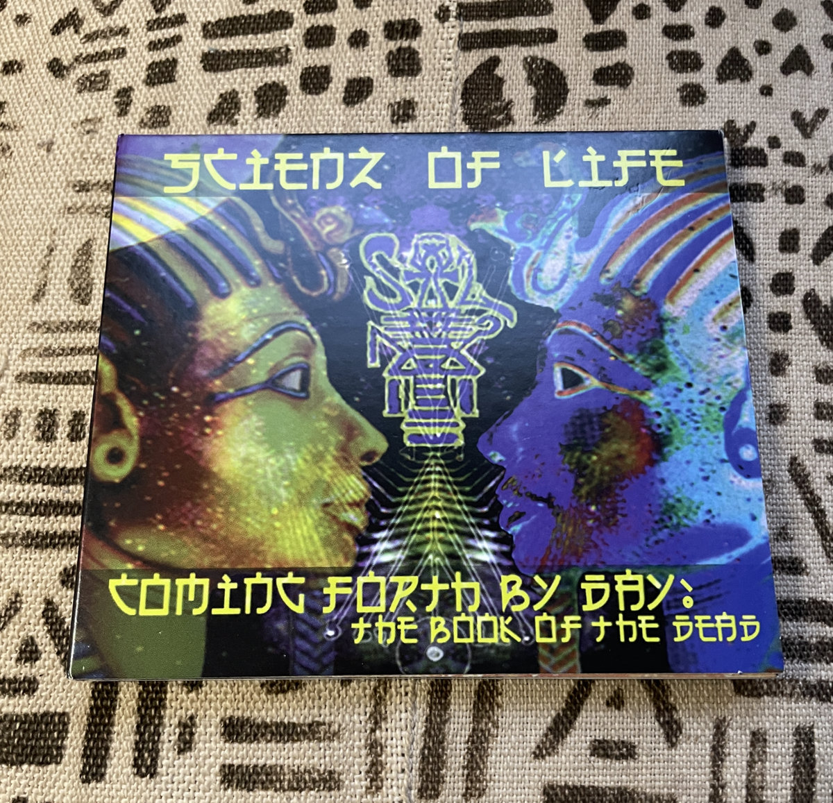 Scienz of Life & Sol Uprising CDセット Scienz of Life & Sol Uprising CDセット