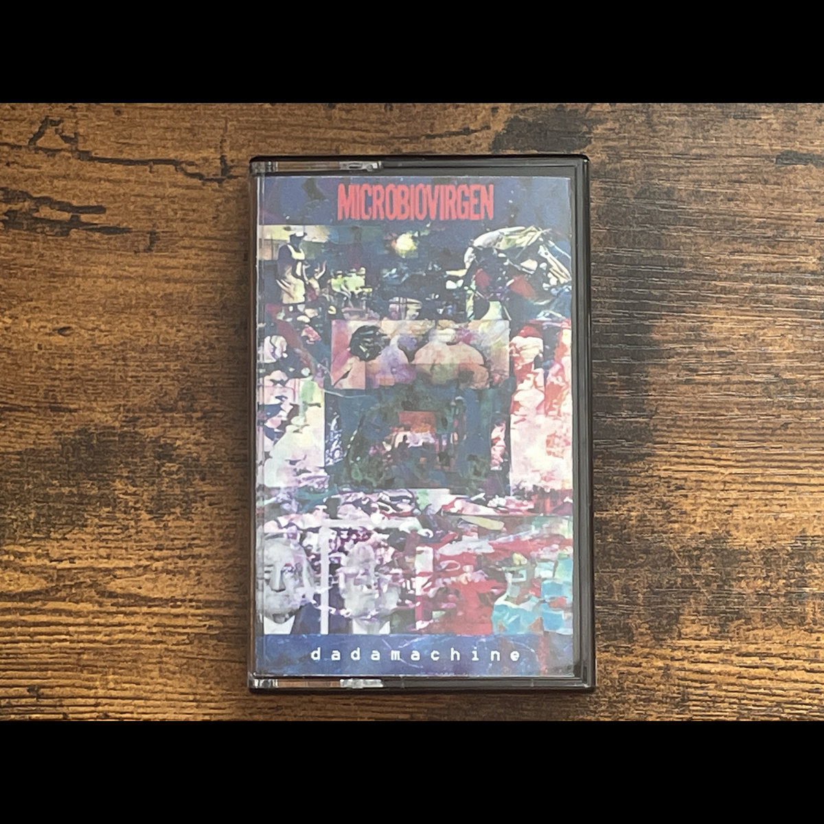 Dadamachine | MICROBIOVIRGEN | Machine Tribe Distribution
