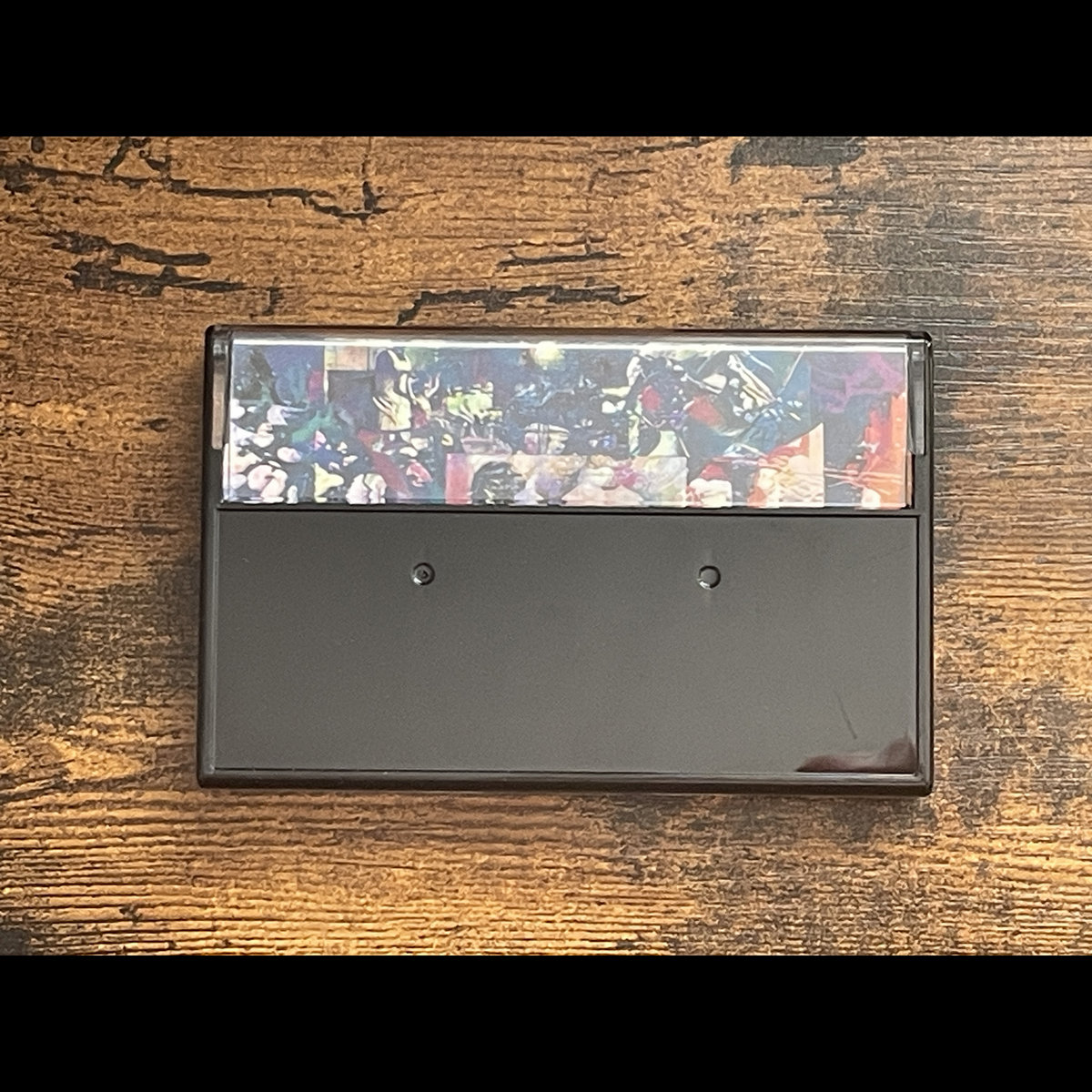 Dadamachine | MICROBIOVIRGEN | Machine Tribe Distribution