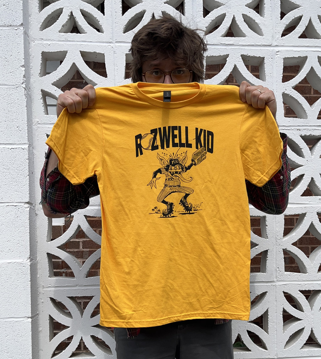 SALE* Baseball Goblin T-shirt | Rozwell Kid