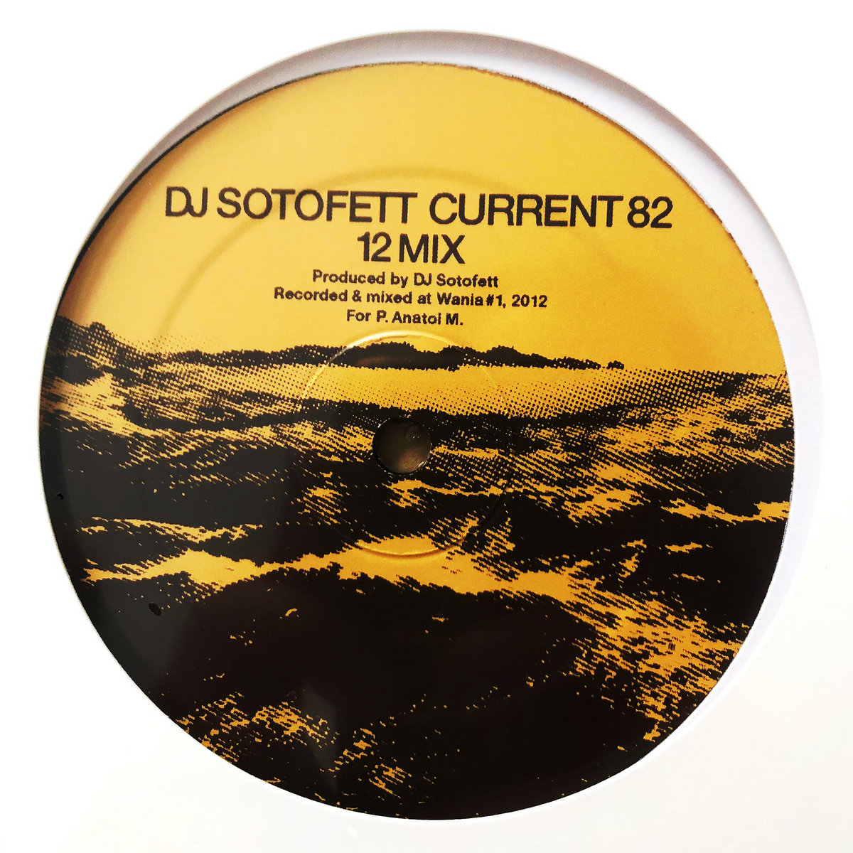 Current 82 / Dark Plan 5 - EP | Dj Sotofett & SVN | Sahko