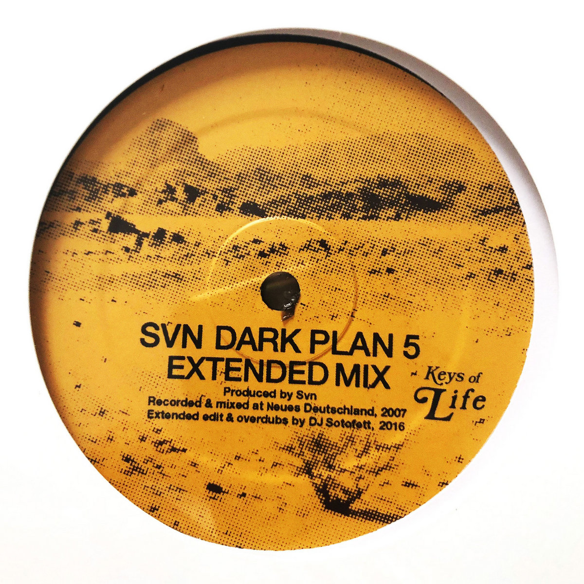 Current 82 / Dark Plan 5 - EP | Dj Sotofett & SVN | Sahko