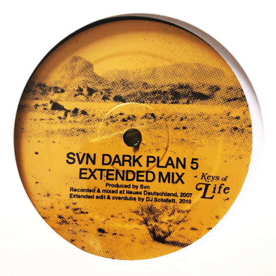 Current 82 / Dark Plan 5 - EP | Dj Sotofett & SVN | Sahko Recordings