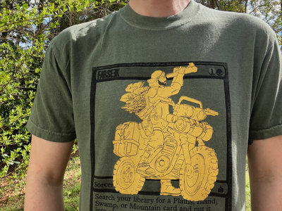 MTG Rip T-Shirt | FARSEEK