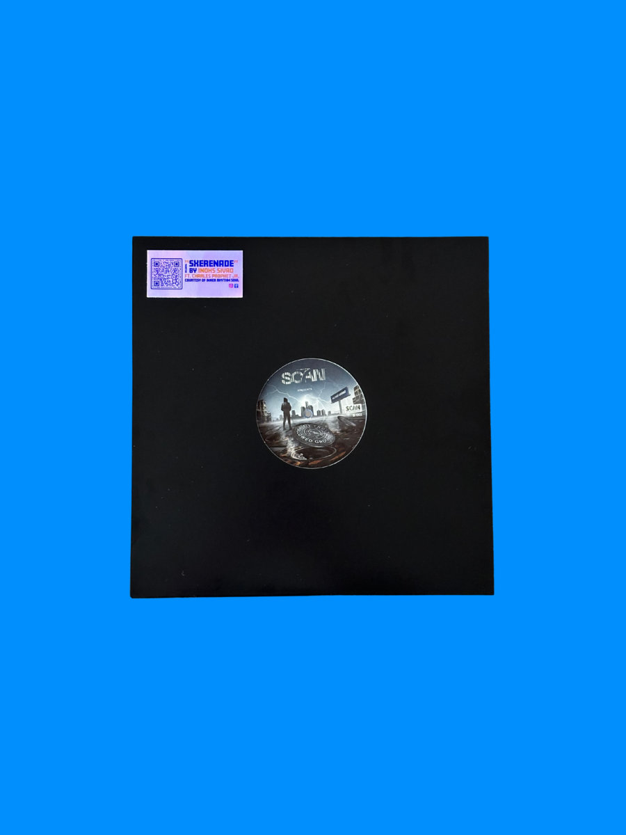 HALLOWED GROUND | SCAN 7, Inohs Sivad, eM-i-Cee, AUX88, Dre