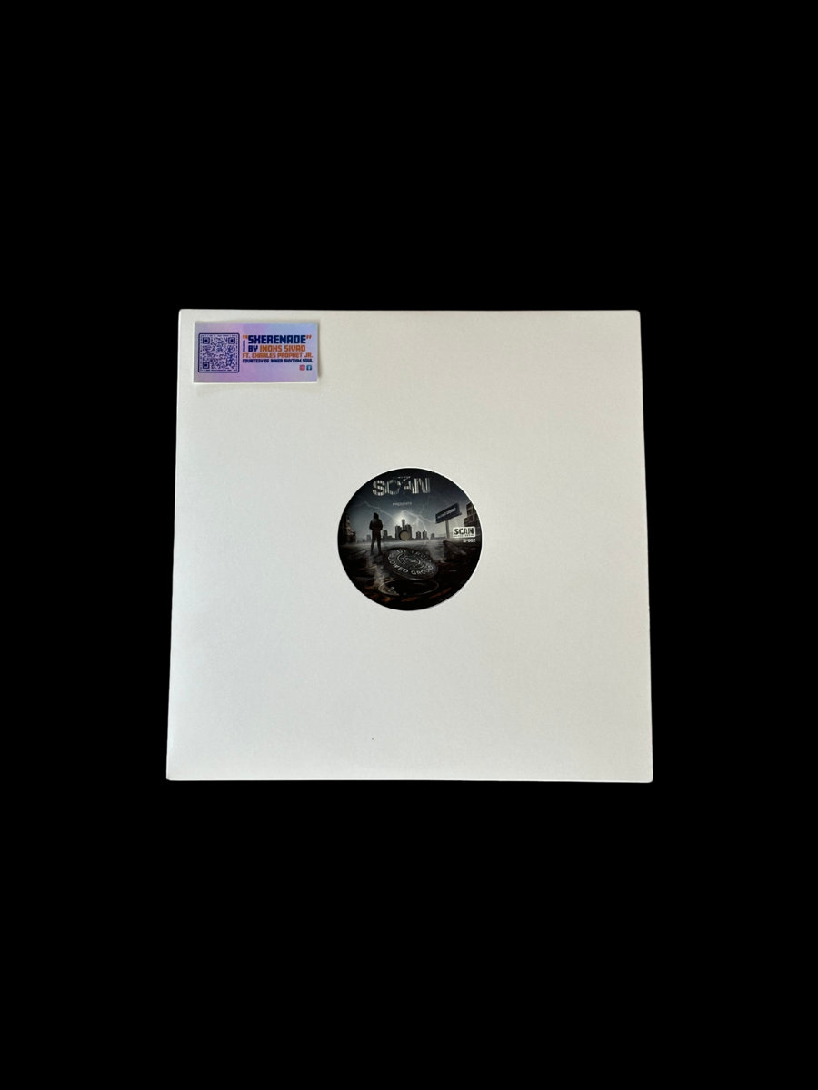 HALLOWED GROUND | SCAN 7, Inohs Sivad, eM-i-Cee, AUX88, Dre